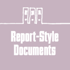 Report-Style-Docs-Box